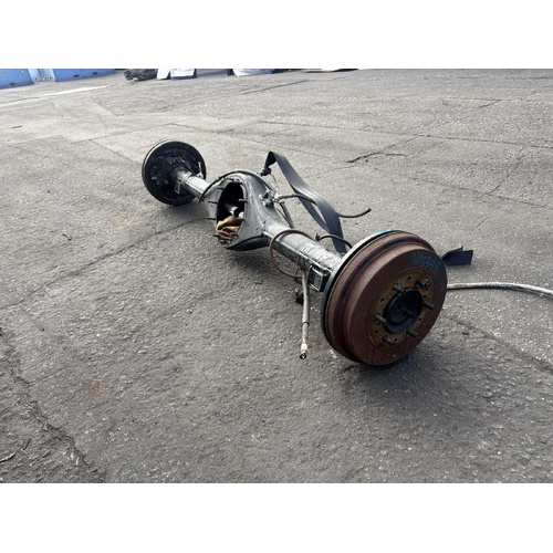 Toyota Hiace Rear Differential Housing THR201 01/2005-04/2019