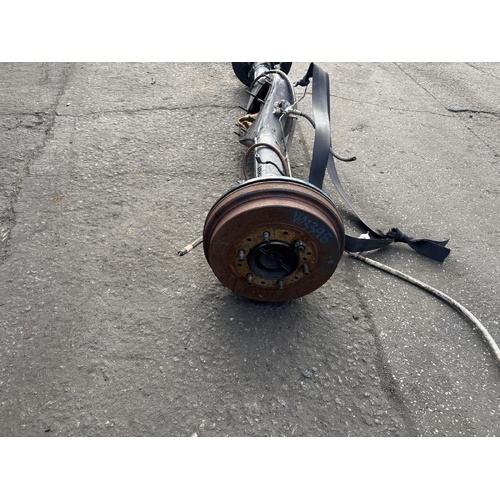 Toyota Hiace Left Rear Axle TRH201 01/2005-08/2009