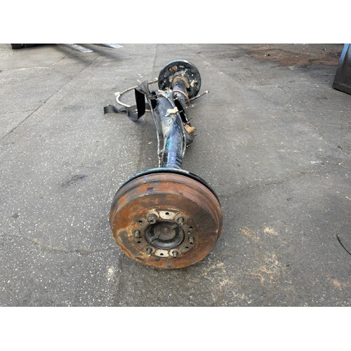 Toyota Hiace Right Rear Axle TRH201 01/2005-08/2009