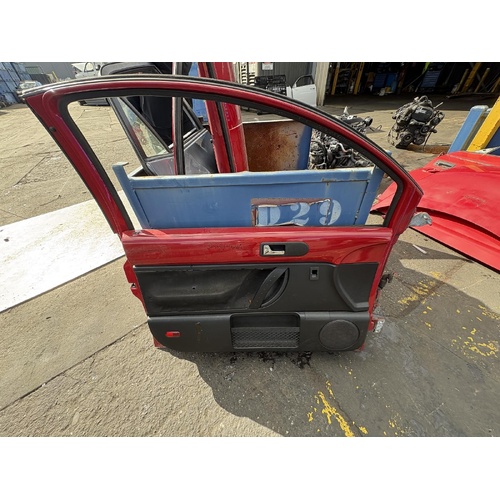 Volkswagen Beetle Left Front Window Regulator 9C 02/2000-11/2011