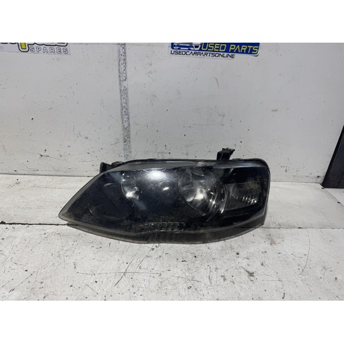 Ford Falcon Left Head Light BF 09/2006-09/2010