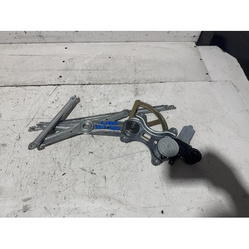 Lexus ES300 Left Front Door Window Regulator MCV30 10/2001-12/2005