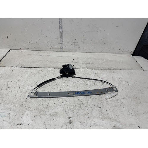 Mazda CX9 Left Front Door Window Regulator TB 12/2007-12/2015