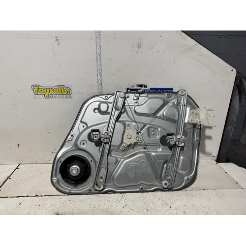 Hyundai I30 Left Front Door Window Regulator FD 09/2007-04/2012