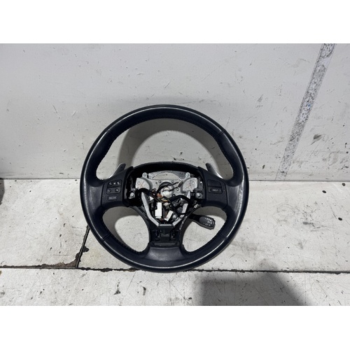 Lexus IS250 Steering Wheel GSE20 11/2005-12/2014
