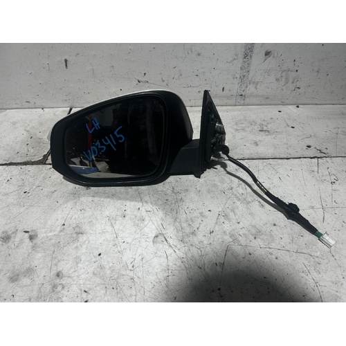 Toyota Kluger Left Door Mirror GSU40-GSU45 07/2010-02/2014