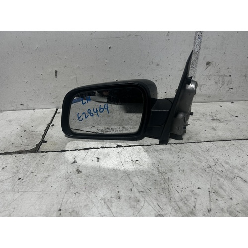 Ford Territory Left Door Mirror SX-SY MKI 02/2001-02/2005