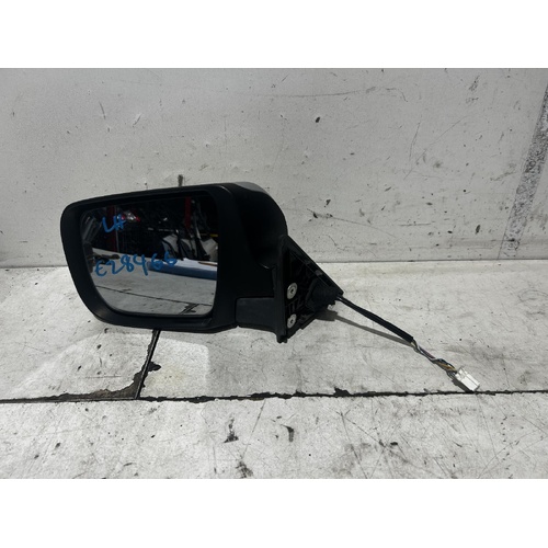 Subaru Forester Left Door Mirror 06/2005-02/2008