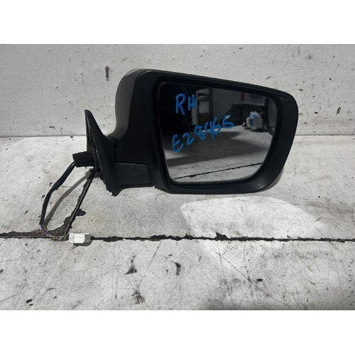 Subaru Forester Right Door Mirror 06/2005-02/2008