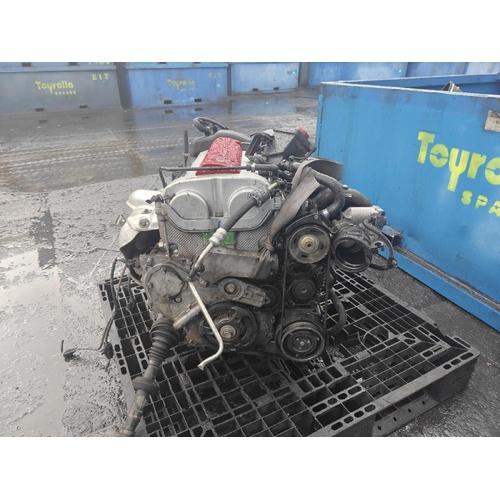 Alfa Romeo 159 2.2L Petrol Engine 939A5 06/2006-01/2012
