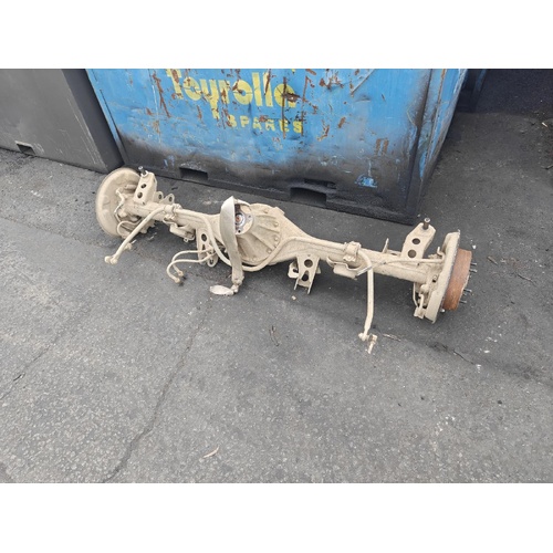 Toyota Prado Rear Differential Assembly 3.727 GRJ120 02/2003-10/2009