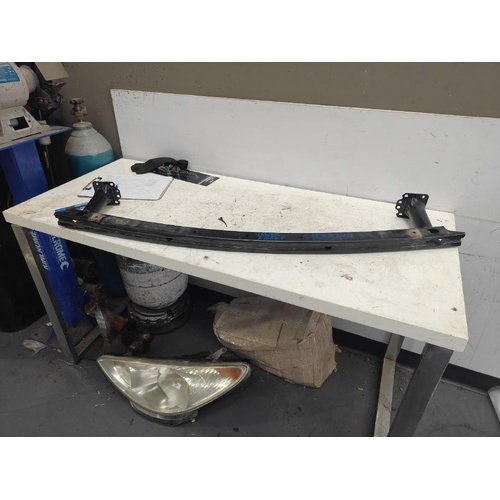 Toyota Corolla Lower Front Reinforcement Bar MZEA12 07/2018-2026