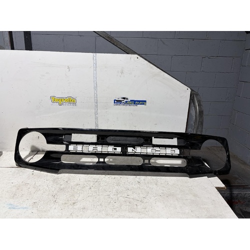 2021 - 2026 Ford Bronco Grille and Front Camera