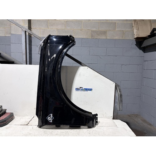 2021-2026 Ford Bronco Right Guard