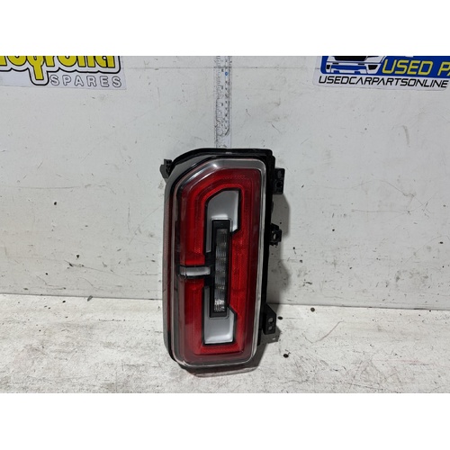 2021-2026 Ford Bronco Right Tail Light