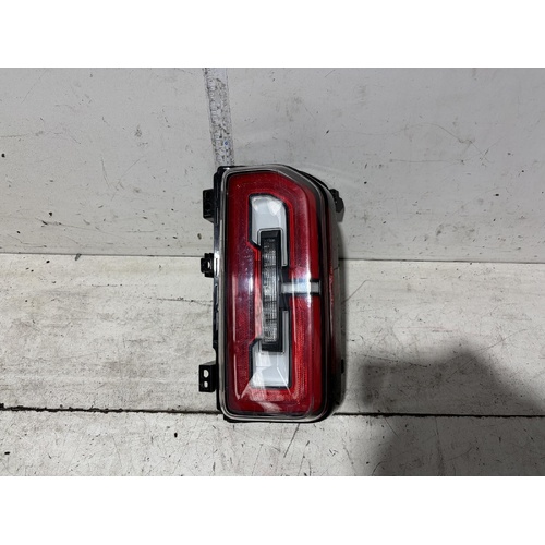 2021-2026 Ford Bronco Left Tail Light