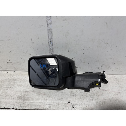 2021-2026 Ford Bronco Left Door Mirror