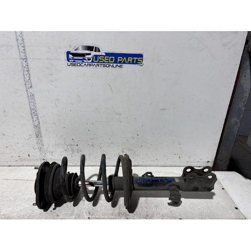 Toyota Corolla Left Front Strut ZZE122 12/2001-06/2007