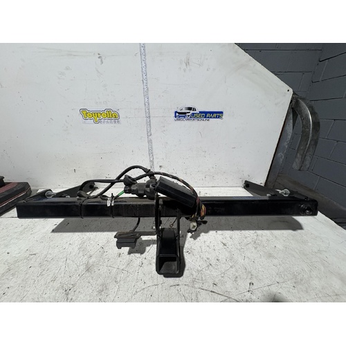 Volkswagen Tiguan Towbar 5N 05/2008-08/2016