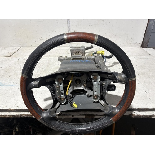 Toyota Soarer SC400 Steering Wheel UZZ31 1990-2000