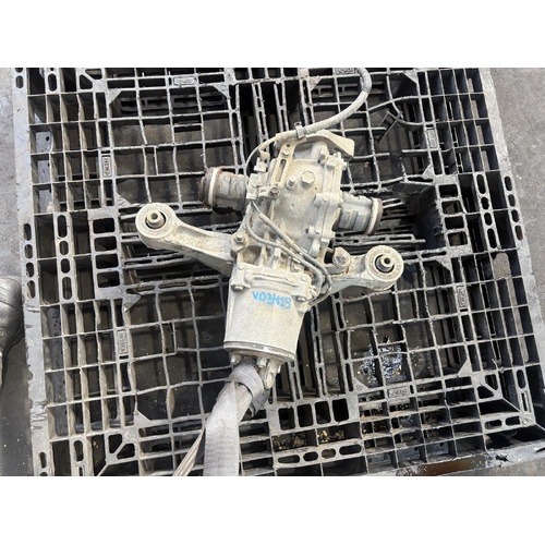 Toyota Kluger Rear Differential Centre GSU55 12/2013-02/2021