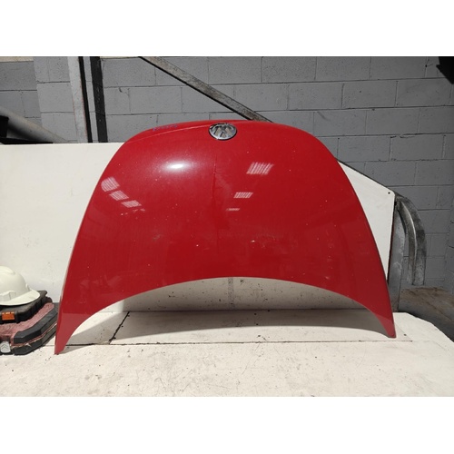 Volkswagen Beetle Bonnet 9C 04/2004-11/2011