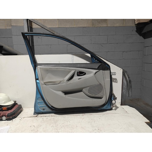 Toyota Camry Left Rear Window Regulator ACV40 06/2006-11/2011