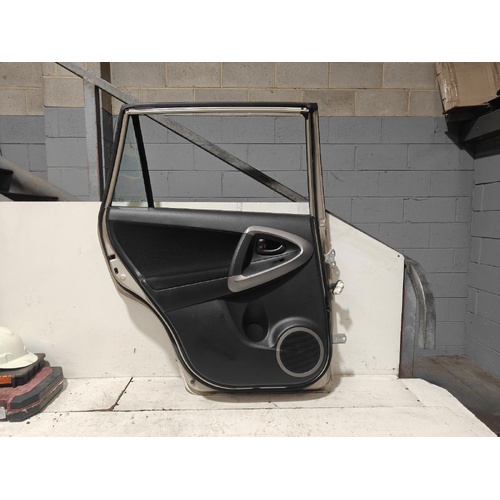 Toyota RAV4 ACA33 Left Rear Window Regulator ACA33 11/2005-11/2012