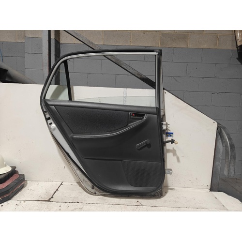 Toyota Corolla Left Rear Window Regulator Manual ZZE122 12/2001-06/2007