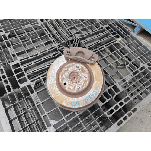Toyota Hilux Right Front Hub Assembly TGN121 06/2015-09/2025