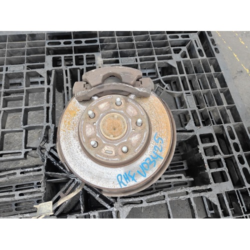 Toyota Hilux Right Front Hub Assembly KUN16 03/2005--08/2015