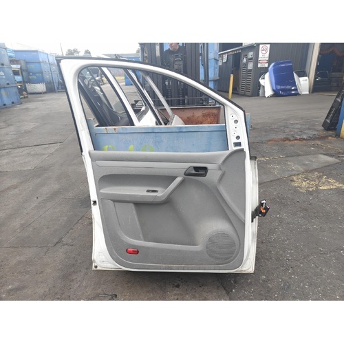 Volkswagen Caddy Left Front WIndow Regulator 2K 12/2004-06/2015