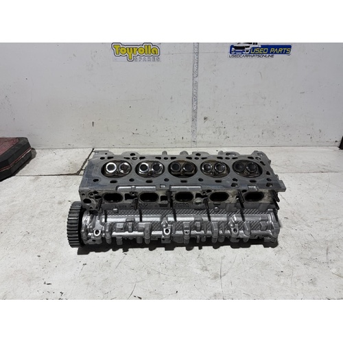 Ford Focus 2.5L Turbo Petrol Cylinder Head XR5 LV 02/2006-07/2011