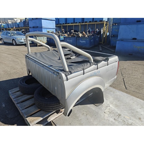 Nissan Navara Complete Dual Cab Ute Tub D22 12/2001-12/2008