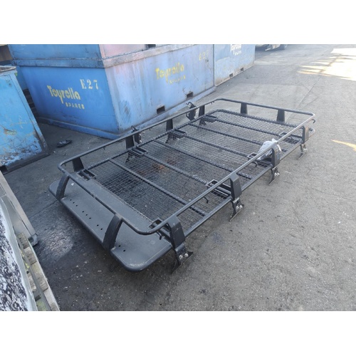 Roof Basket Rack to suit Toyota Prado VZJ95 07/1996-01/2003