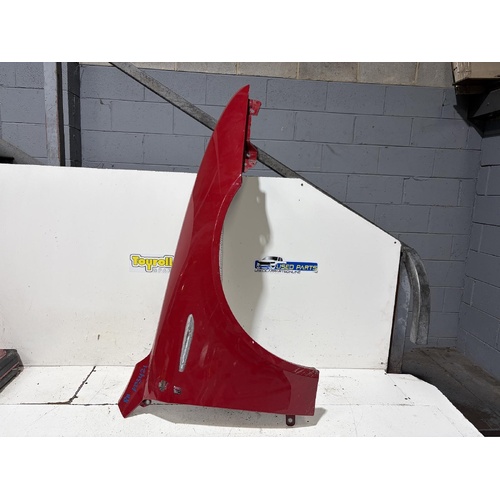 Alfa Romeo 159 Right Guard 06/2006-01/2012