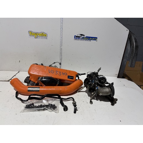 Ford Focus Turbocharger and Manifolds 2.5L Petrol XR5 LV 04/2006-07/2011