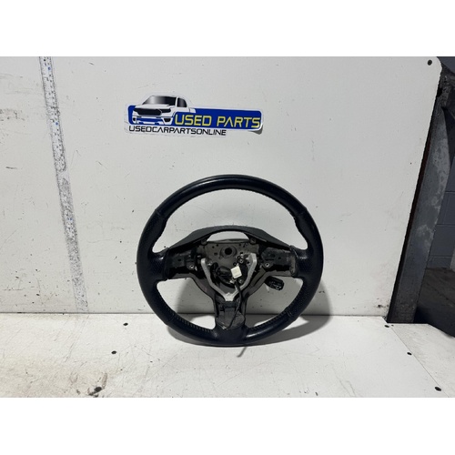 Toyota RAV4 Steering Wheel ACA23 10/2003-10/2005