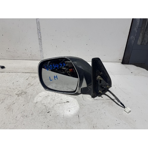 Toyota Prado Left Door Mirror GRJ120 02/2003-10/2009
