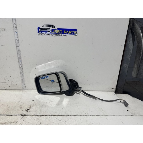Nissan Navara Left Door Mirror D22 04/1997-08/2015