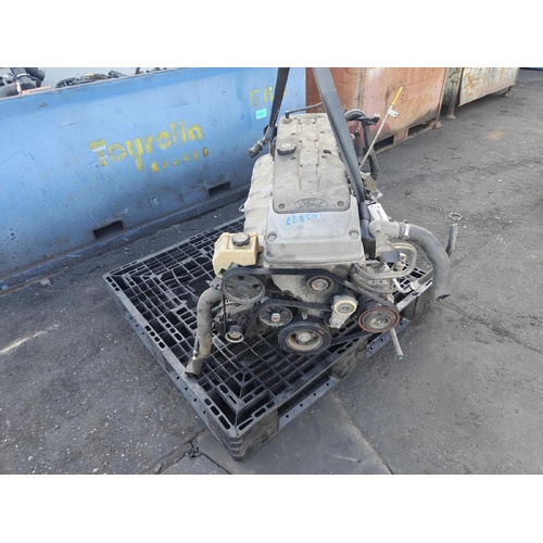 Ford Falcon 4.0L Petrol Engine Barra FG 04/2008-12/2016