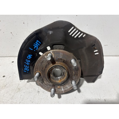 Toyota Corolla Left Front Hub Assembly ZRE182 08/2012-06/2018