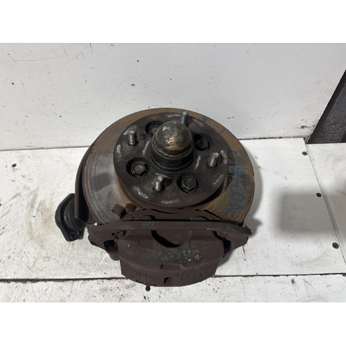 Toyota Townace Right Front Hub Assembly KR42 01/1997-03/2004