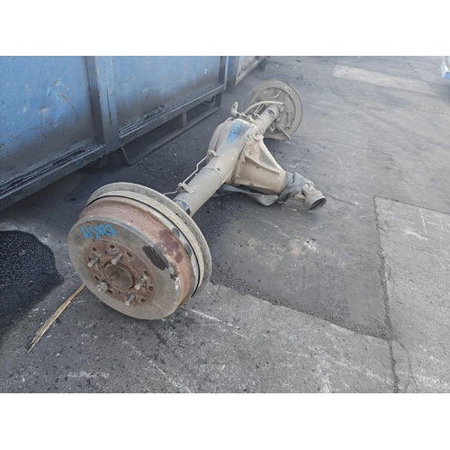 Mitsubishi L300 Express Rear Differential Assembly SJ 09/1994-2014
