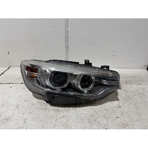BMW 4 Series Right Head Light F36 428i 07/2013-12/2020
