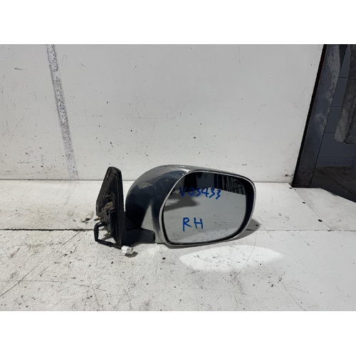 Toyota Prado Right Door Mirror GRJ120 02/2003-10/2009