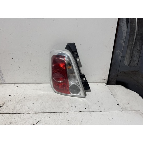 FIAT 500 Left Tail Light 01/2010-09/2015