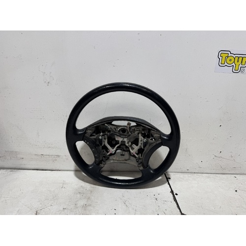 Toyota Hilux Steering Wheel KUN16 04/2008-06/2011