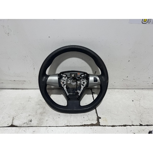Toyota Corolla Steering Wheel ZRE152 11/2009-12/2013