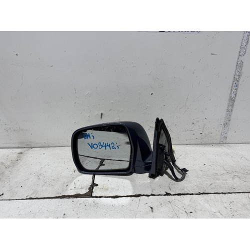 Toyota Kluger Left Door Mirror MCU28 01/2001-04/2007